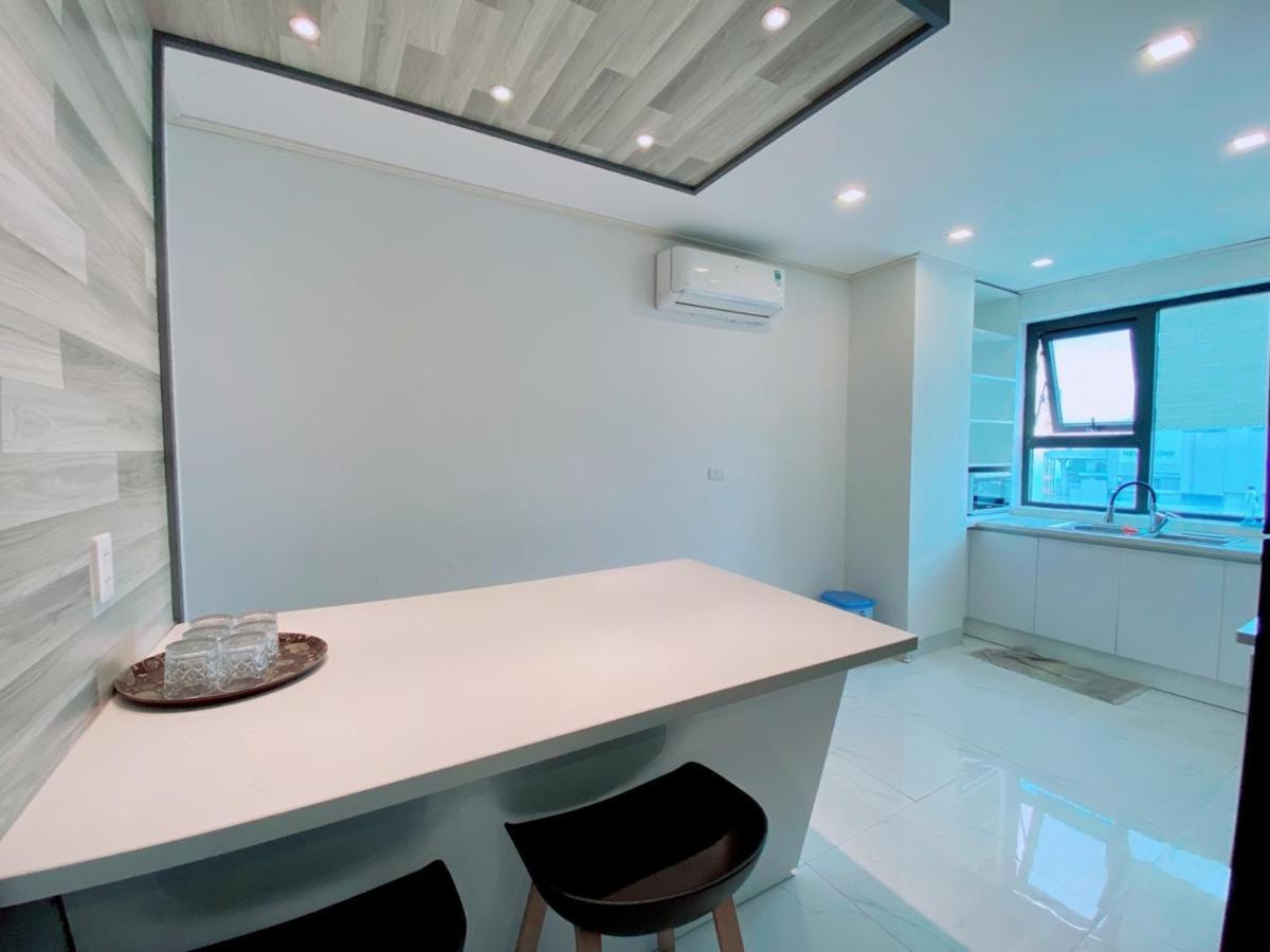 Da Nang Apartment Seaview Sunrise Extérieur photo