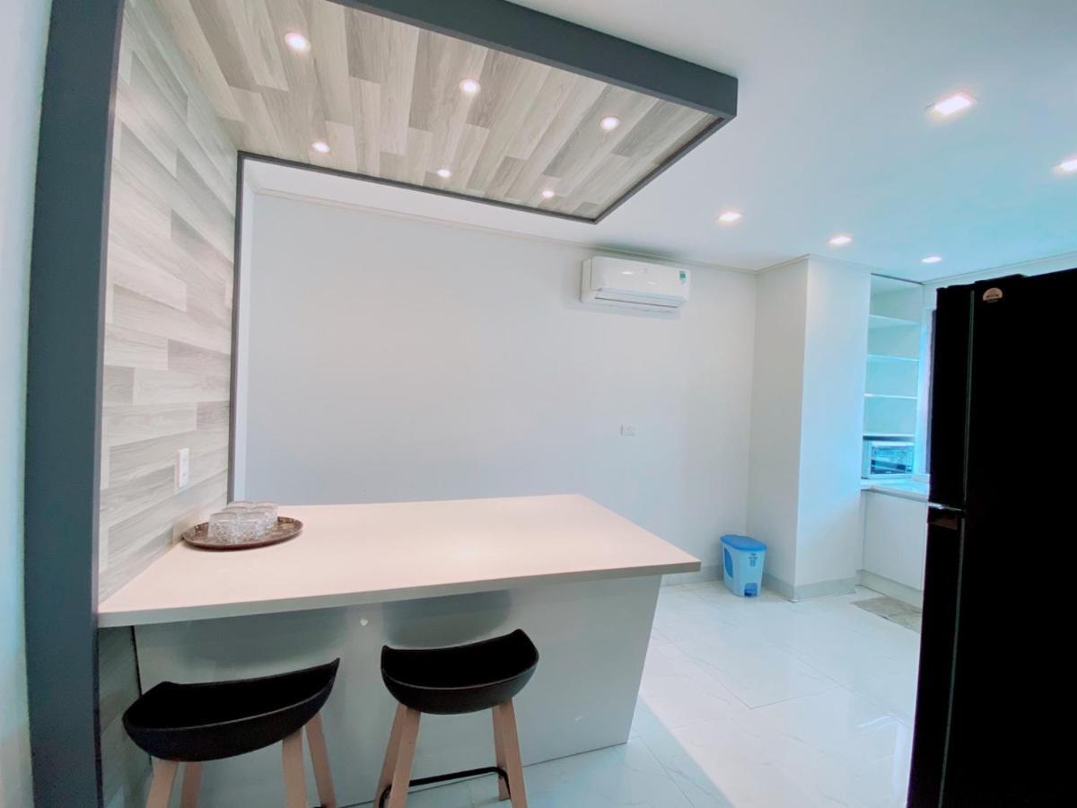 Da Nang Apartment Seaview Sunrise Extérieur photo