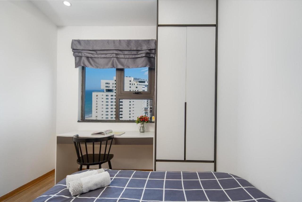 Da Nang Apartment Seaview Sunrise Extérieur photo
