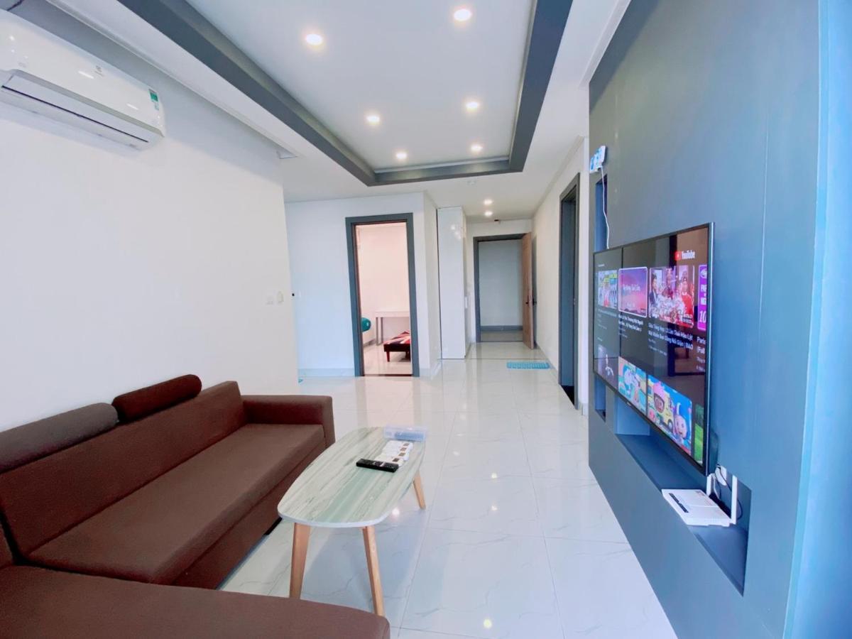 Da Nang Apartment Seaview Sunrise Extérieur photo