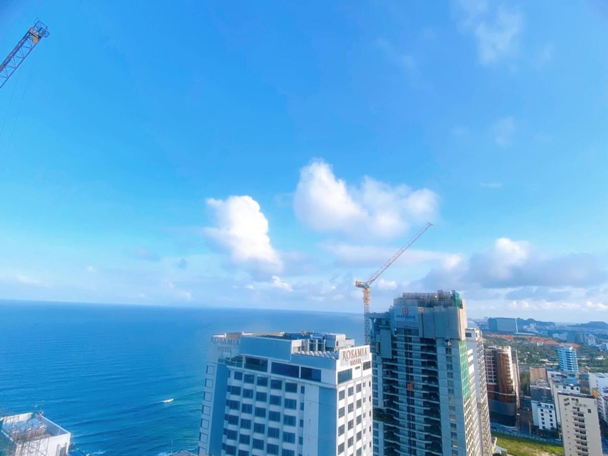 Da Nang Apartment Seaview Sunrise Extérieur photo