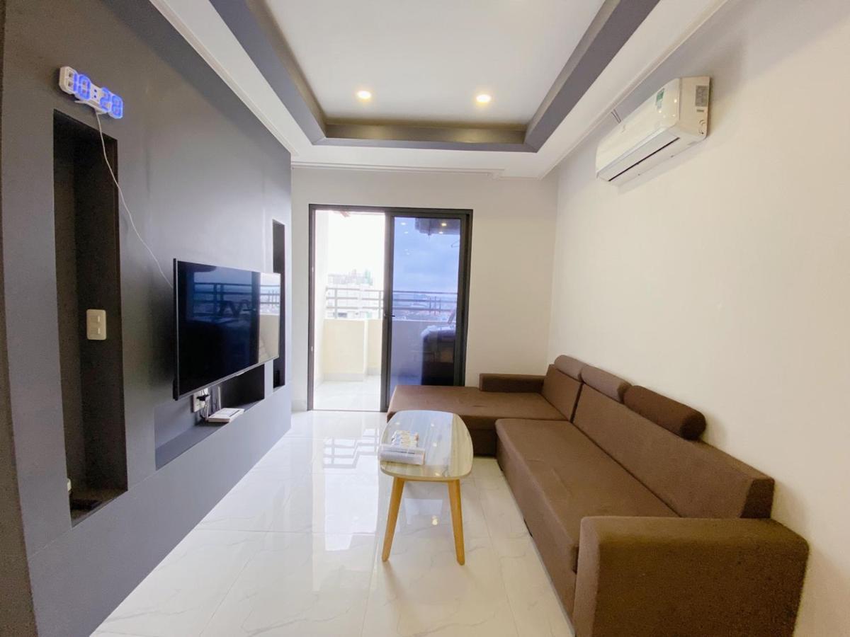 Da Nang Apartment Seaview Sunrise Extérieur photo