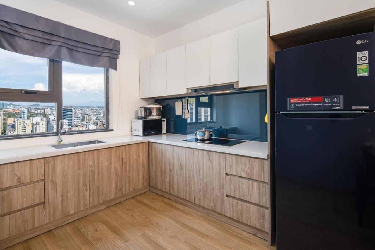 Da Nang Apartment Seaview Sunrise Extérieur photo